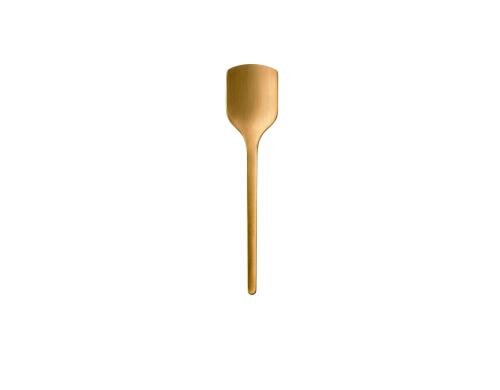 Zone Schöpflöffel Messing 14cm 18/8 Edelstahl, Länge 14cm Breite: 3cm