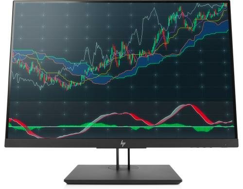 HP Z24n G2 24 LCD LED Monitor 16:10 IPS,1920x1200,5ms,DP,HDMI,DVI-D,VGA,USB-C