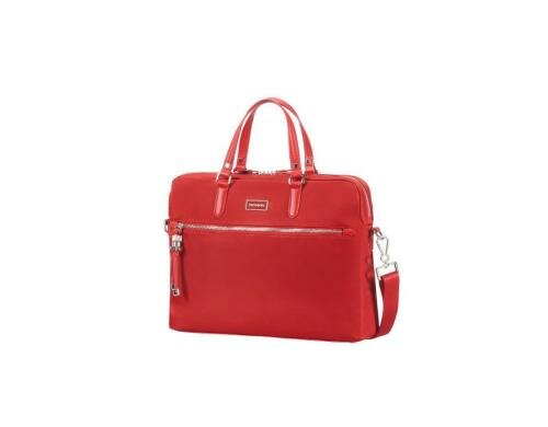 Samsonite Karissa Biz Damentasche 15.6 rot