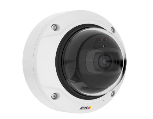 AXIS Netzwerkkamera Q3515-LV 22mm Indoor, Dome, 2MP, IR LED, Lightfinder
