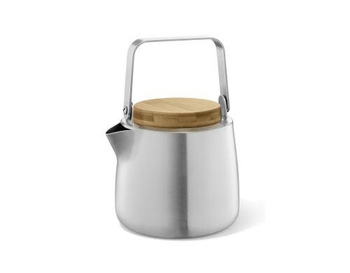ZACK Teekanne BEVO 1.3 Liter ø 13,8/15 cmH. 14,1/20,8 cm