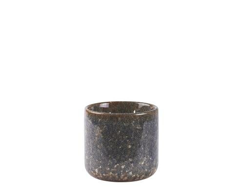 Villa Collection Duftkerze Blau Duft: Apricot peach Tea, Anzahl 1 Stück