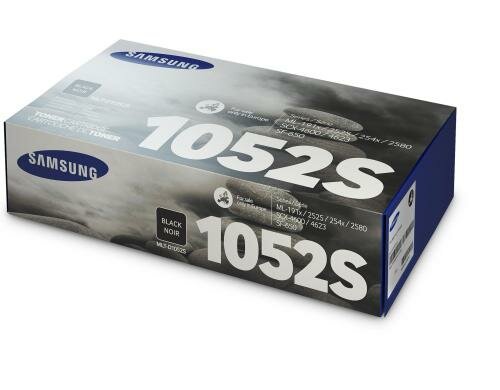 Samsung HP Toner MLT-D1052S Black SU759A 1500 Seiten zu ML-1910/2580