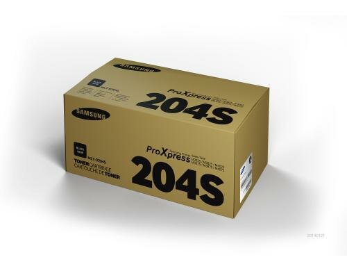 Samsung HP Toner MLT-D204S Black SU938A zu ML-3325/3375/3825/3875/4025/4075