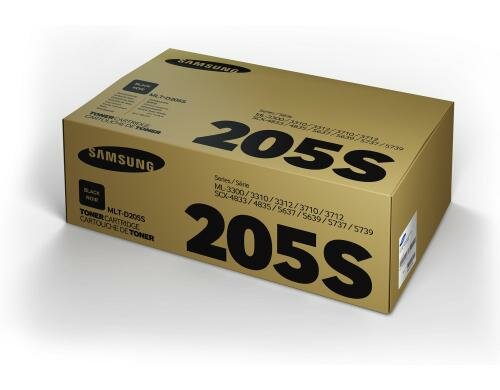 Samsung HP Toner MLT-D205S Black SU974A 2000 Seiten @5% Deckung