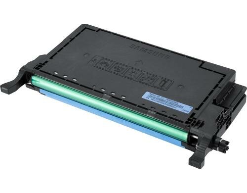 Samsung HP Toner CLT-C5082L Cyan SU055A 4000 Seiten @5% Deckung