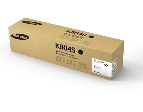Samsung HP Toner CLT-K804S Black SS586A 20000 Seiten @5% Deckung