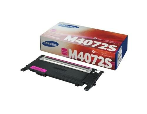 Samsung HP Toner CLT-M4072S Magenta SU262A 1000 Seiten @5% Deckung