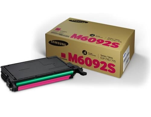 Samsung HP Toner CLT-M6092S Magenta SU348A 7000 Seiten @5% Deckung