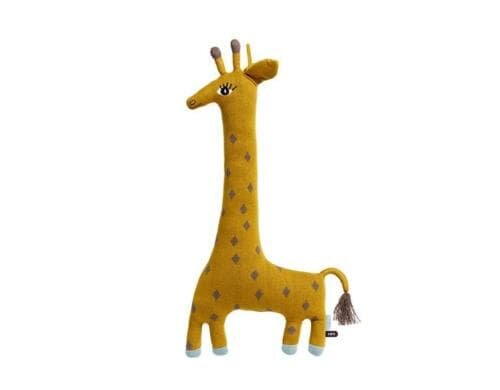 OyOy Plüschtier Noah der Giraffe Grösse 64x15x27cm, 100% Baumwolle