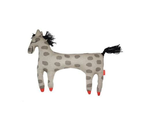 OyOy Plüschtier Pferd Pippa Grösse 42x52cm, 100% Baumwolle