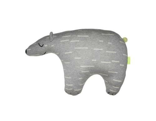 OyOy Plüschtier Polarbär Knut Grösse 34x52cm, 100% Baumwolle