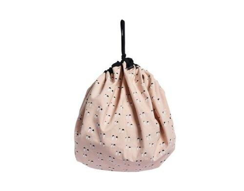OyOy Spielzeugsack Rose Durchmesser 138cm
