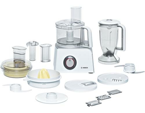 Bosch Küchenmaschine MCM4200 Kompakt Küchenmaschine 800 Watt weiss