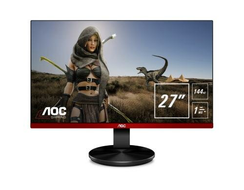 AOC 27 G2790PX, 1920x1080, 144Hz FreeSync, VGA,  HDMI, DP, USB, Speaker