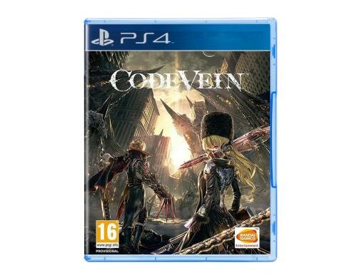 Code Vein, PS4 Alter: 16+