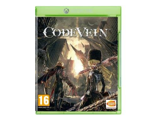 Code Vein, Xbox One Alter: 16+