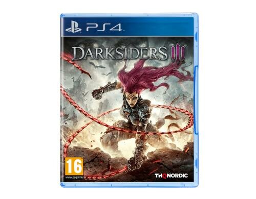 Darksiders III, PS4 Alter: 16+