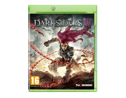 Darksiders III, Xbox One Alter: 16+