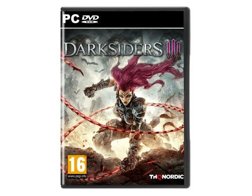 Darksiders III, PC Alter: 16+