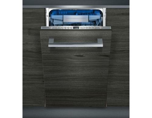Siemens Einbaugeschirrspüler SR656X01TE Energieeffizienzklasse A+++, 10 Massgedecke