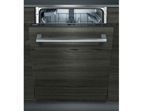 Siemens Einbaugeschirrspüler SX658X00IH Energieeffizienzklasse A+++, 13 Massgedecke