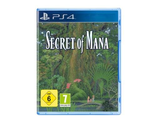 Secret of Mana, PS4 Alter: 7+