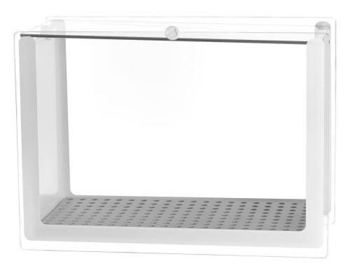 Leonardo Zimmergewächshaus Serra 1 Stück, HxLxB: 34x47x21cm