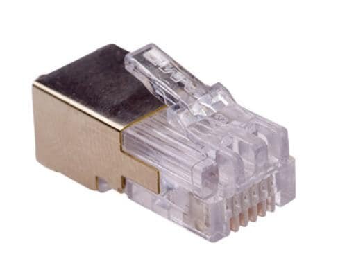AXIS RJ12 Stcker, geschirmt 10 Stück