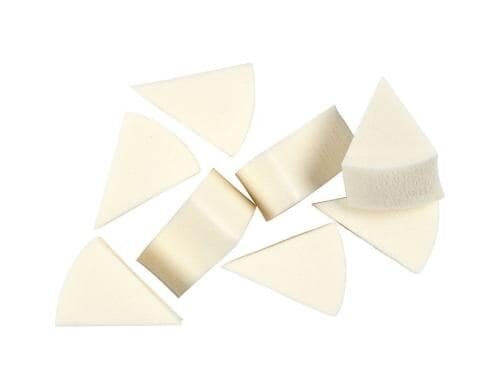 Creativ Company Schwamm 25 x 40 mm 8 Stück