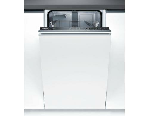 Bosch Einbaugeschirrspüler SPV24CX00E Energieeffizienz A+, 9 Massgedecke