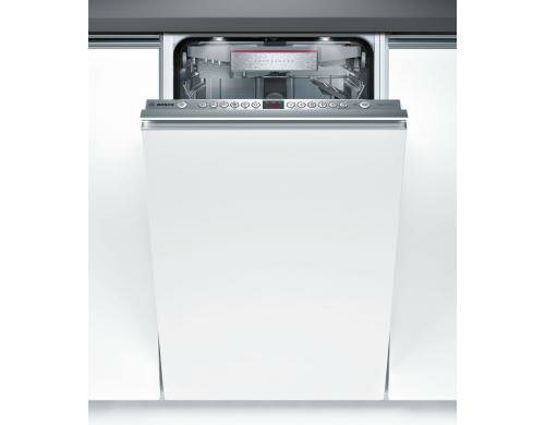Bosch Einbaugeschirrspüler SPV66TX00E Energieeffizienz A++, 9 Massgedecke