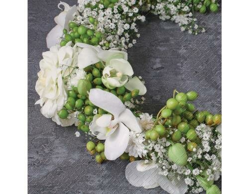 Stewo Servietten Chantelle 20 Stück, Grösse 33x33cm