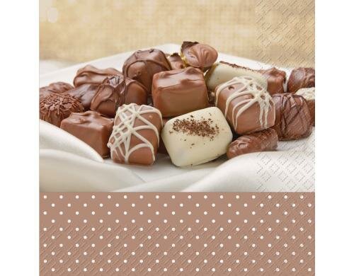 Stewo Servietten Marula 20 Stück, Grösse 33x33cm