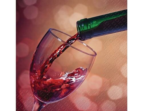 Stewo Servietten Salute 20 Stück, Grösse 33x33cm