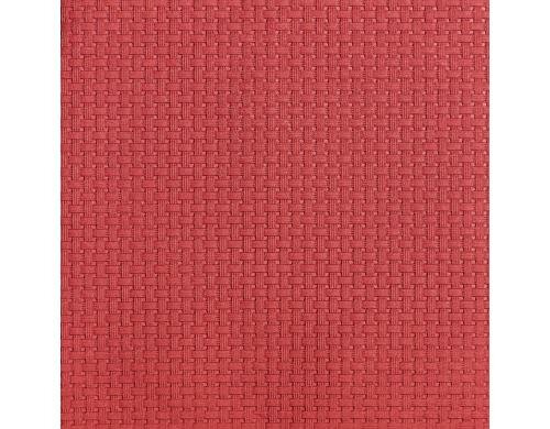 Stewo Servietten Linen geprägt 20 Stück, Grösse 33x33cm, rot