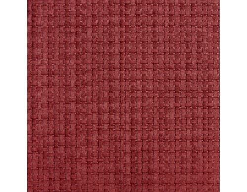 Stewo Servietten Linen geprägt 20 Stück, Grösse 33x33cm, bordeaux