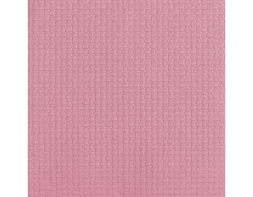 Stewo Servietten Linen geprägt 20 Stück, Grösse 33x33cm, rosa