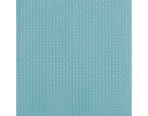 Stewo Servietten Linen geprägt 20 Stück, Grösse 33x33cm, hellblau