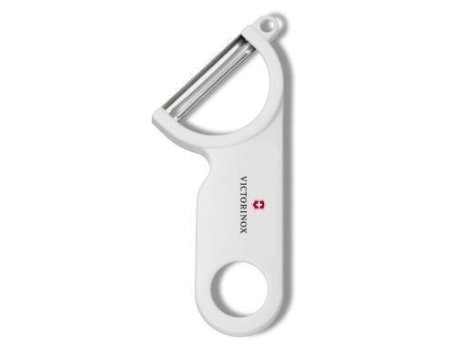 Victorinox Sparschäler weiss rostfrei