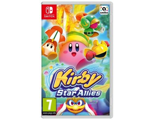 Kirby Star Allies, Switch Alter: 7+