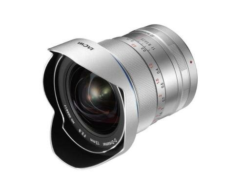 Laowa 12mm f/2.8 Zero-D Pentax Silber