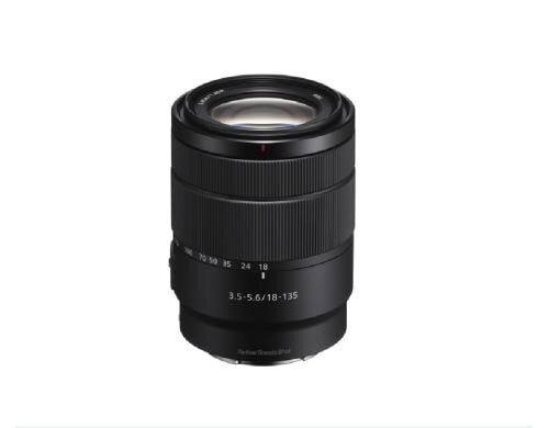 Sony SEL 18-135mm f 3.5-5.6 OSS (CH-Garantie), für E-Bajonett (NEX)