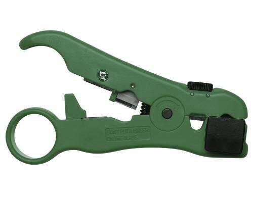 Axing BWZ 5-02 Universal Koax-Abisoliergerät