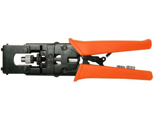 Axing BWZ 8-00 Compression-Werkzeug für Axing F-Stecker