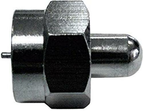 Axing CFA 8-00 Abschlusswiderstand, 75 Ohm, F-Stecker