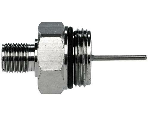 Axing CFA 12-00 PG11 auf F-Buchse, Adapter