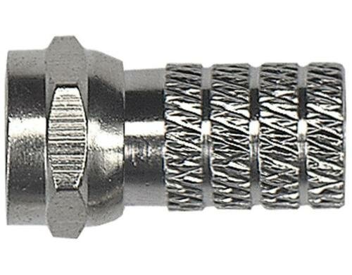 Axing CFS 4-00 F-Schraubstecker 4.7mm