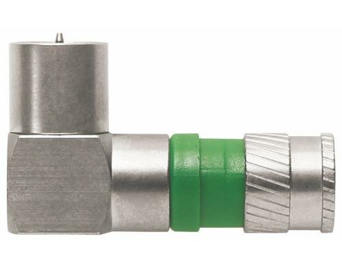 Axing CFS 100-48 F-Compression-Stecker, Quickfix 92. 94