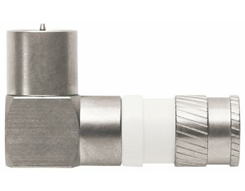 Axing CFS 100-51 F-Compression-Stecker, Quickfix 88.98.395